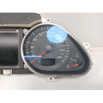 Recambio de cuadro instrumentos para audi q7 (4l) 3.0 tdi referencia OEM IAM 5550007371 5550007301 5JYR59P7G