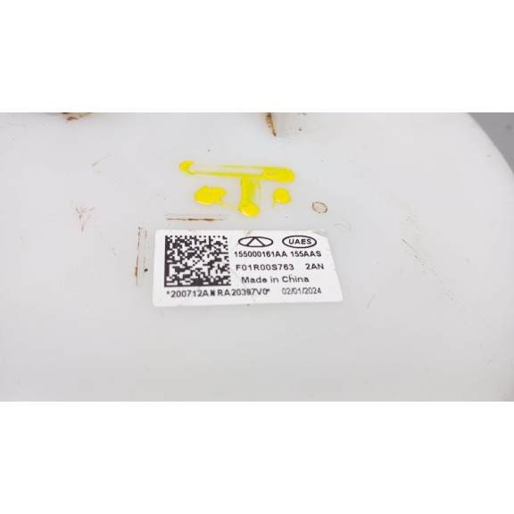 Recambio de aforador para omoda 5 referencia OEM IAM 155000161aa  