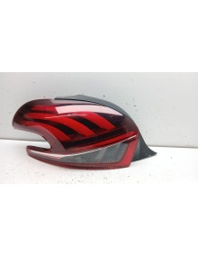 Recambio de piloto trasero izquierdo para peugeot 208 i (ca_, cc_) 1.2 vti 82 referencia OEM IAM 9825601280 9810343080 