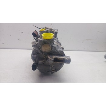 Recambio de compresor aire acondicionado para volkswagen t-roc (a11, d11) 1.0 tsi referencia OEM IAM 3Q0816803D 757202107 