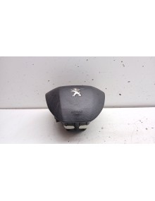 Recambio de airbag delantero izquierdo para peugeot 208 i (ca_, cc_) 1.2 vti 82 referencia OEM IAM 98072114ZD   2