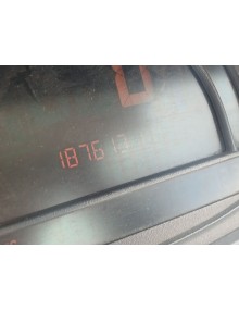 Recambio de caja cambios para renault modus / grand modus (f/jp0_) 1.5 dci (fp0d, jp0d) referencia OEM IAM    2