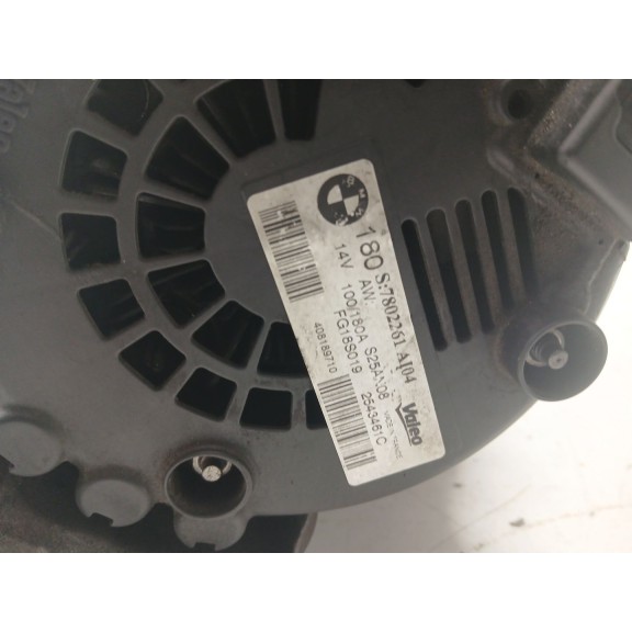 Recambio de alternador para bmw 1 (e87) 120 d referencia OEM IAM 12317802619 7802261 