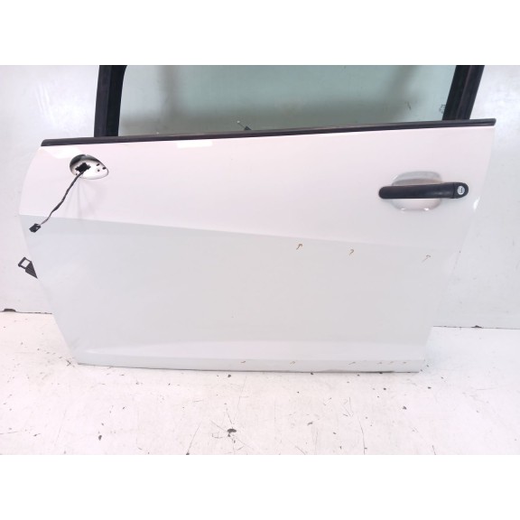 Recambio de puerta delantera izquierda para seat ibiza iv (6j5, 6p1) 1.2 tsi referencia OEM IAM 6J4831055  