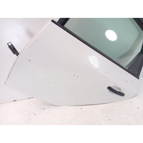 Recambio de puerta trasera izquierda para seat ibiza iv (6j5, 6p1) 1.2 tsi referencia OEM IAM 6J8833055  