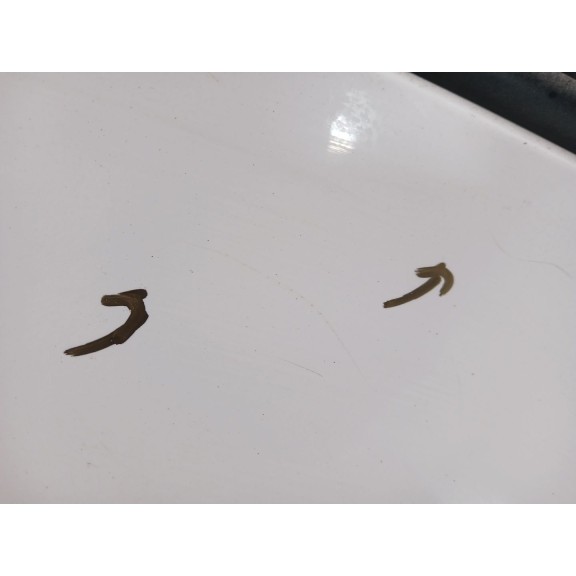 Recambio de puerta trasera izquierda para seat ibiza iv (6j5, 6p1) 1.2 tsi referencia OEM IAM 6J8833055  