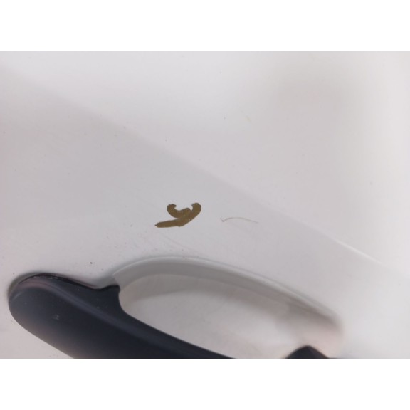 Recambio de puerta trasera izquierda para seat ibiza iv (6j5, 6p1) 1.2 tsi referencia OEM IAM 6J8833055  