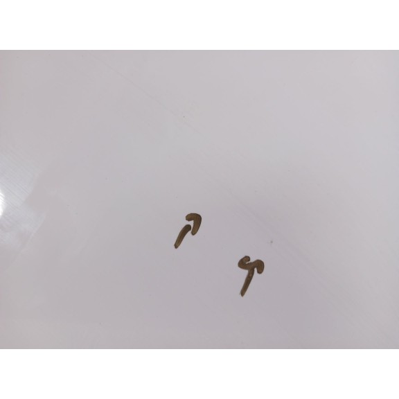 Recambio de puerta trasera izquierda para seat ibiza iv (6j5, 6p1) 1.2 tsi referencia OEM IAM 6J8833055  