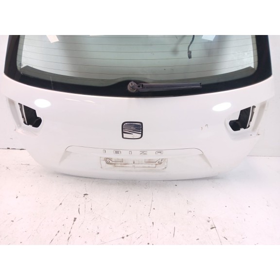 Recambio de porton trasero para seat ibiza iv (6j5, 6p1) 1.2 tsi referencia OEM IAM 6J8827024  