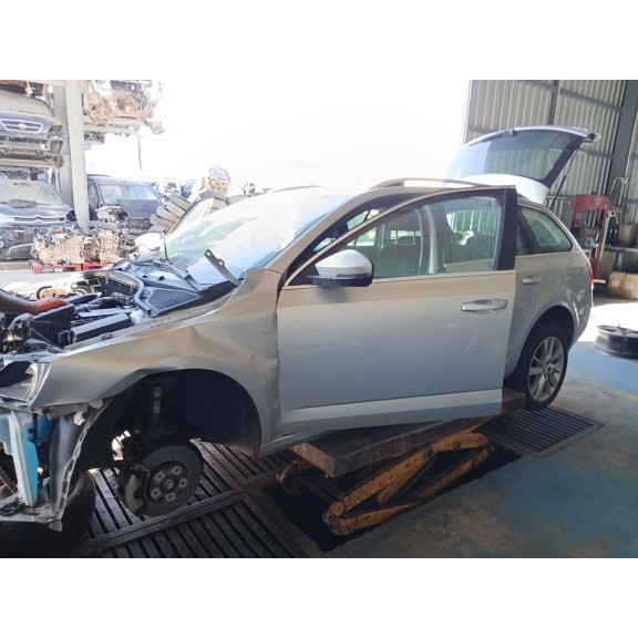 skoda octavia iii combi (5e5, 5e6) del año 2019