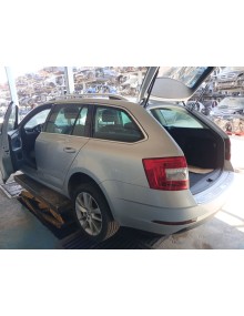 skoda octavia iii combi (5e5, 5e6) del año 2019 2