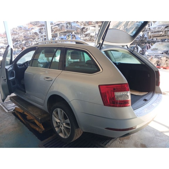 skoda octavia iii combi (5e5, 5e6) del año 2019
