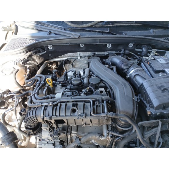 skoda octavia iii combi (5e5, 5e6) del año 2019