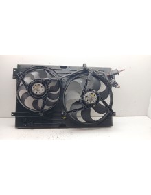Recambio de electroventilador para audi a3 (8l1) 1.8 t referencia OEM IAM 1j0121207m   2