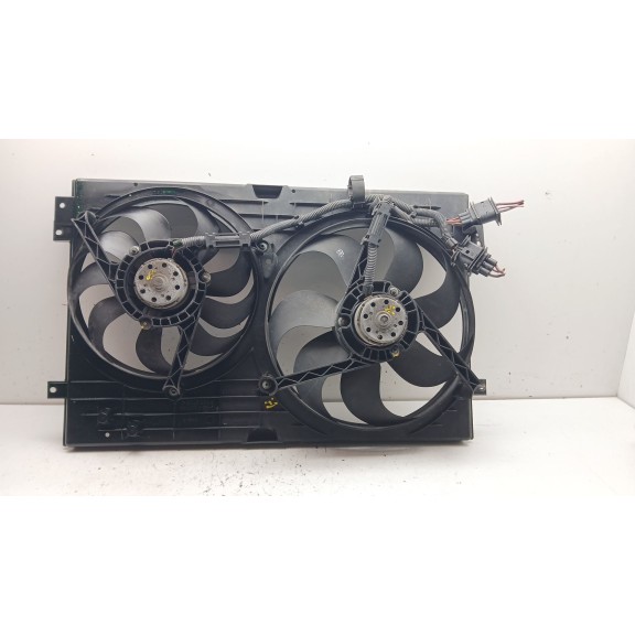 Recambio de electroventilador para audi a3 (8l1) 1.8 t referencia OEM IAM 1j0121207m  