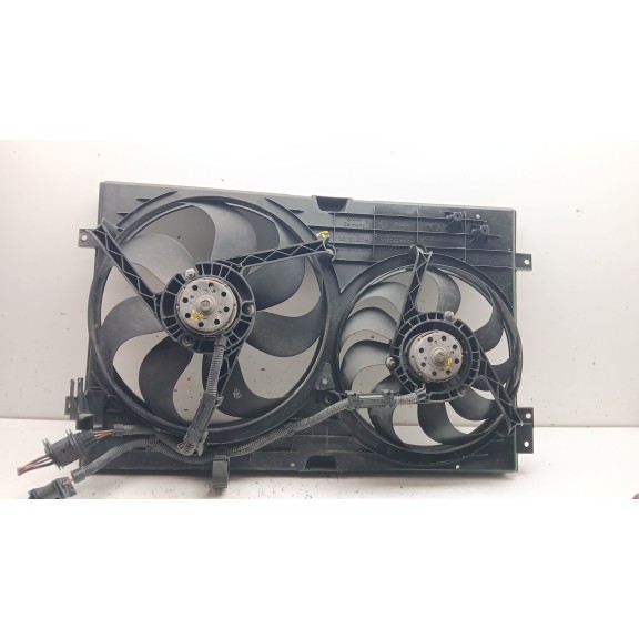 Recambio de electroventilador para audi a3 (8l1) 1.8 t referencia OEM IAM 1j0121207m  