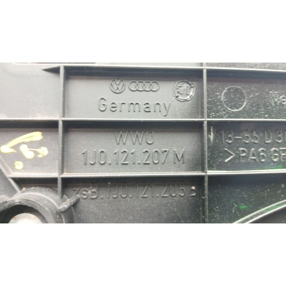 Recambio de electroventilador para audi a3 (8l1) 1.8 t referencia OEM IAM 1j0121207m  