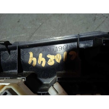 Recambio de mando calefaccion / aire acondicionado para toyota yaris live referencia OEM IAM 554060D190  