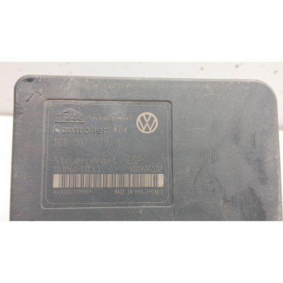 Recambio de abs para audi a3 (8l1) 1.8 t referencia OEM IAM 1j0614517e 10020600094 