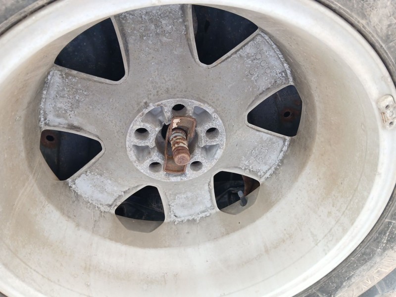 Recambio de soporte rueda repuesto para land rover discovery 4.4 v8 cat referencia OEM IAM   