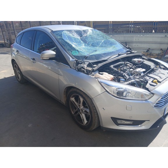 ford focus iii del año 2017