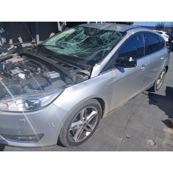 ford focus iii del año 2017