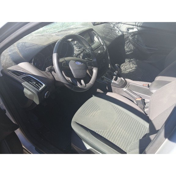 ford focus iii del año 2017