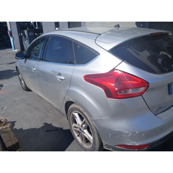 ford focus iii del año 2017