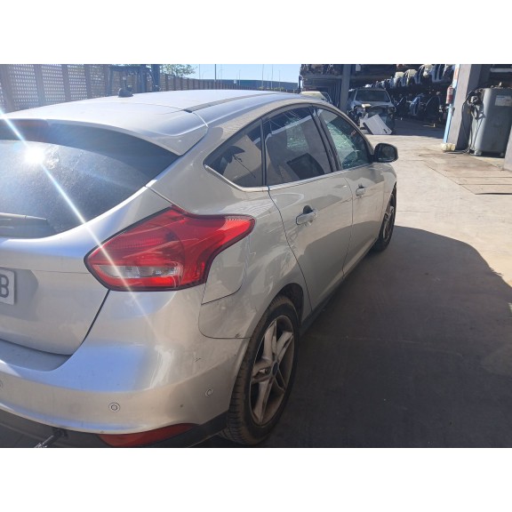 ford focus iii del año 2017