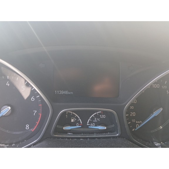 Recambio de caja cambios para ford focus iii 1.0 ecoboost referencia OEM IAM   