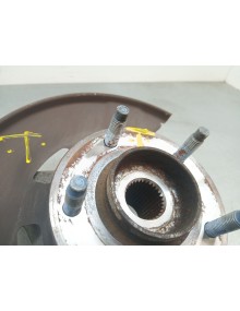 Recambio de mangueta delantera derecha para opel astra j sports tourer (p10) 1.7 cdti (35) referencia OEM IAM 13319483   2