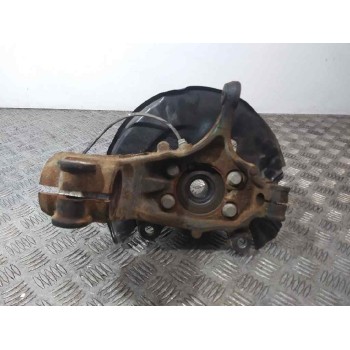 Recambio de mangueta delantera derecha para nissan qashqai (j11) 360 referencia OEM IAM 400144EA0A  