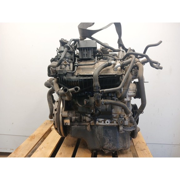 Recambio de motor completo para seat ibiza iv (6j5, 6p1) 1.2 tsi referencia OEM IAM CBZ 03F100091A 
