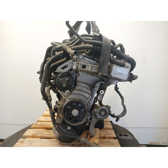 Recambio de motor completo para seat ibiza iv (6j5, 6p1) 1.2 tsi referencia OEM IAM CBZ 03F100091A 