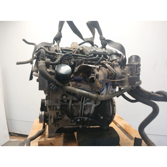 Recambio de motor completo para seat ibiza iv (6j5, 6p1) 1.2 tsi referencia OEM IAM CBZ 03F100091A 