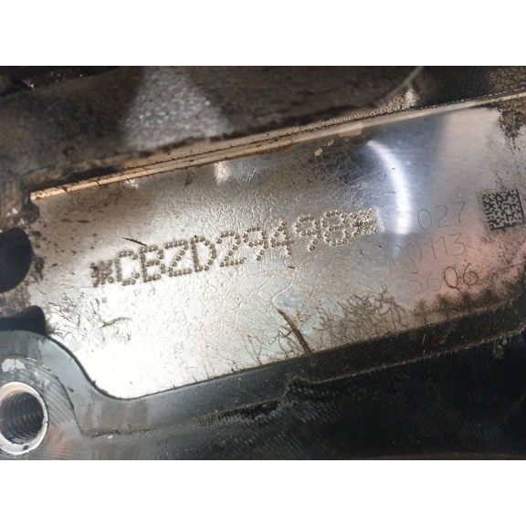 Recambio de motor completo para seat ibiza iv (6j5, 6p1) 1.2 tsi referencia OEM IAM CBZ 03F100091A 