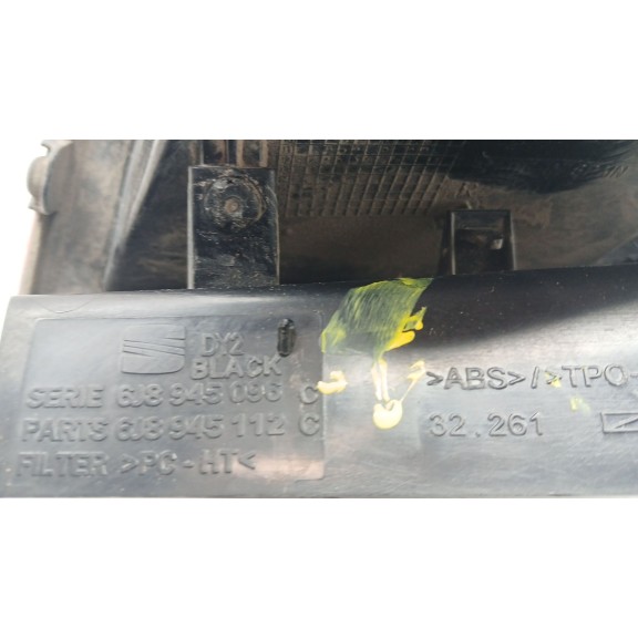 Recambio de piloto trasero derecho para seat ibiza iv (6j5, 6p1) 1.2 tsi referencia OEM IAM 6J8945096c  