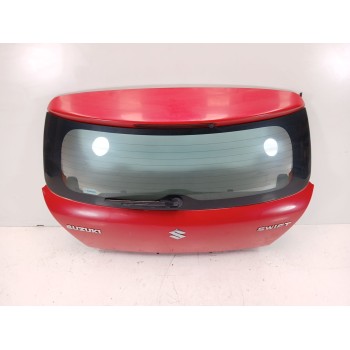 Recambio de porton trasero para suzuki swift berlina (mz) gl (5-ptas.) referencia OEM IAM   