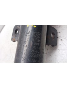 Recambio de amortiguador delantero derecho para peugeot expert furgoneta (v_) 1.5 bluehdi 100 referencia OEM IAM 9821596780   2