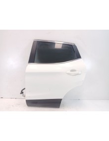 Recambio de puerta trasera izquierda para nissan qashqai ii (j11, j11_) 1.5 dci referencia OEM IAM H2A0AHV0MB  