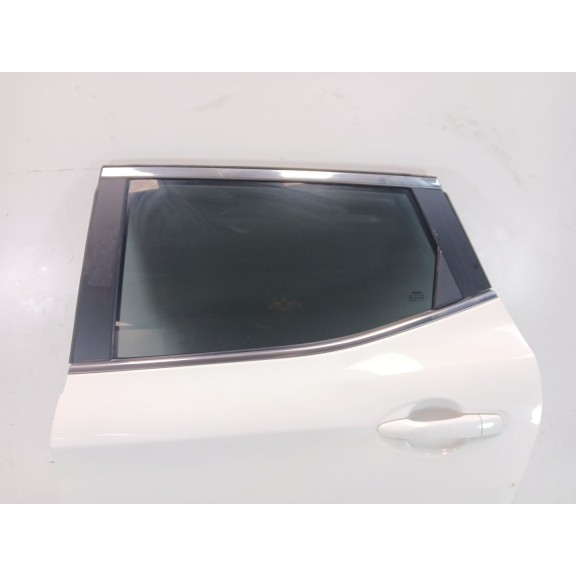 Recambio de puerta trasera izquierda para nissan qashqai ii (j11, j11_) 1.5 dci referencia OEM IAM H2A0AHV0MB  