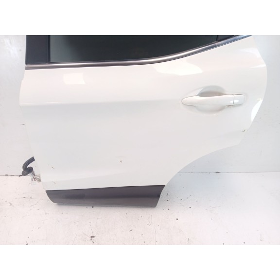 Recambio de puerta trasera izquierda para nissan qashqai ii (j11, j11_) 1.5 dci referencia OEM IAM H2A0AHV0MB  