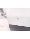 Recambio de puerta trasera izquierda para nissan qashqai ii (j11, j11_) 1.5 dci referencia OEM IAM H2A0AHV0MB  