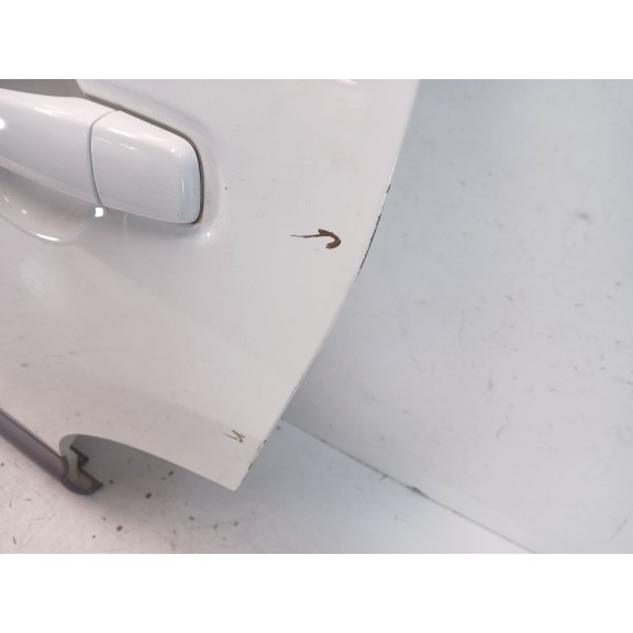 Recambio de puerta trasera izquierda para nissan qashqai ii (j11, j11_) 1.5 dci referencia OEM IAM H2A0AHV0MB  
