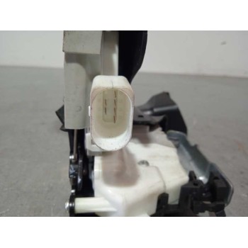 Recambio de cerradura puerta delantera izquierda para audi a4 berlina (8w2) advanced edition referencia OEM IAM  6 PINES 
