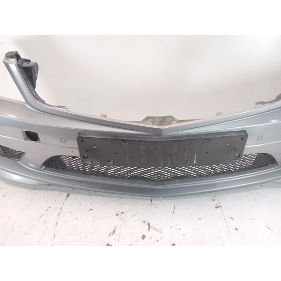 Recambio de paragolpes delantero para mercedes-benz clase c (w204) c 250 cdi (204.003) referencia OEM IAM   