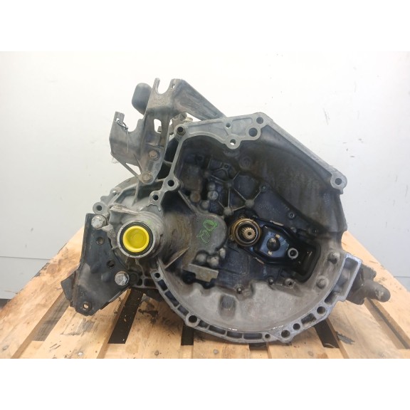 Recambio de caja cambios para citroën c3 i (fc_, fn_) 1.4 i referencia OEM IAM 20CP15  