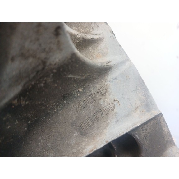 Recambio de caja cambios para citroën c3 i (fc_, fn_) 1.4 i referencia OEM IAM 20CP15  