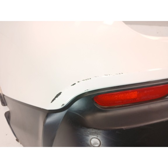 Recambio de paragolpes trasero para nissan qashqai ii (j11, j11_) 1.5 dci referencia OEM IAM H50224EAMH  