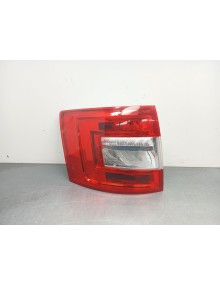 Recambio de piloto trasero izquierdo para skoda octavia iii combi (5e5, 5e6) 1.5 tsi g-tec referencia OEM IAM 5E9945111B 5e99450